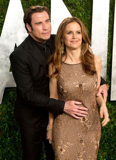 ehefrau john travolta|Kelly Preston, Actress and Wife of John Travolta, Dies。